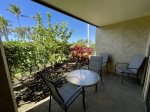 Large lanai